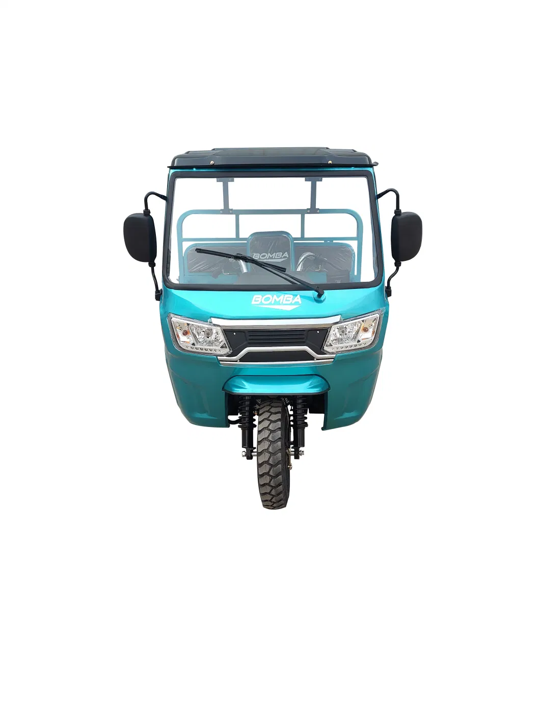 250cc Engine Three-Wheel Motorcycle/Rickshaw/Truck/Cargo Tricycle