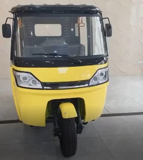 Luxury Africa Tough Road Ambulance Motorcycle Ambulance Tricycle Three Wheel Motorcycle CCC Certificate Trike 3 Wheel Motor Tricycle