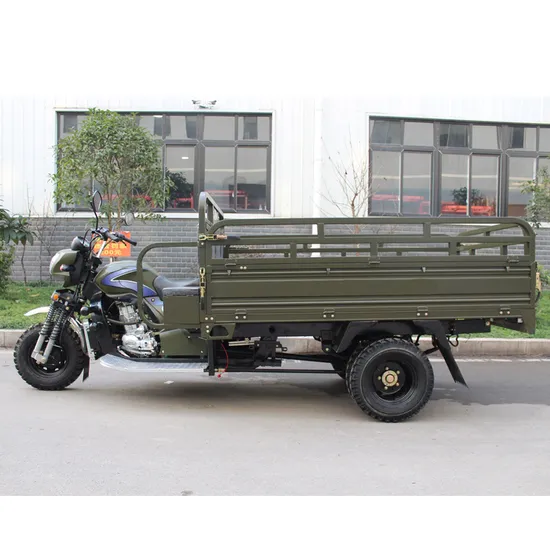 Sale 150cc Farm Transportation New Cargo Tricycle/Cargo Loader Passenger Tricycle Threewheel Motorcycle 3 Wheel Motorcycle 3 Wheeler Passenger Gasoline