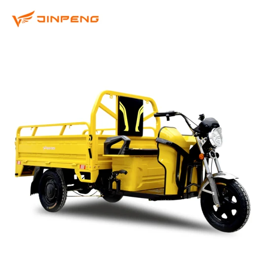 Jinpeng Cheaper Big Power Electric Cargo Tricycle Electric Cargo Tricycle Popular