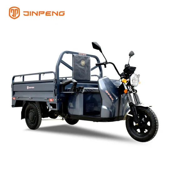 Jinpeng Cheap Price Excellent Performance Electric Cargo Tricycle